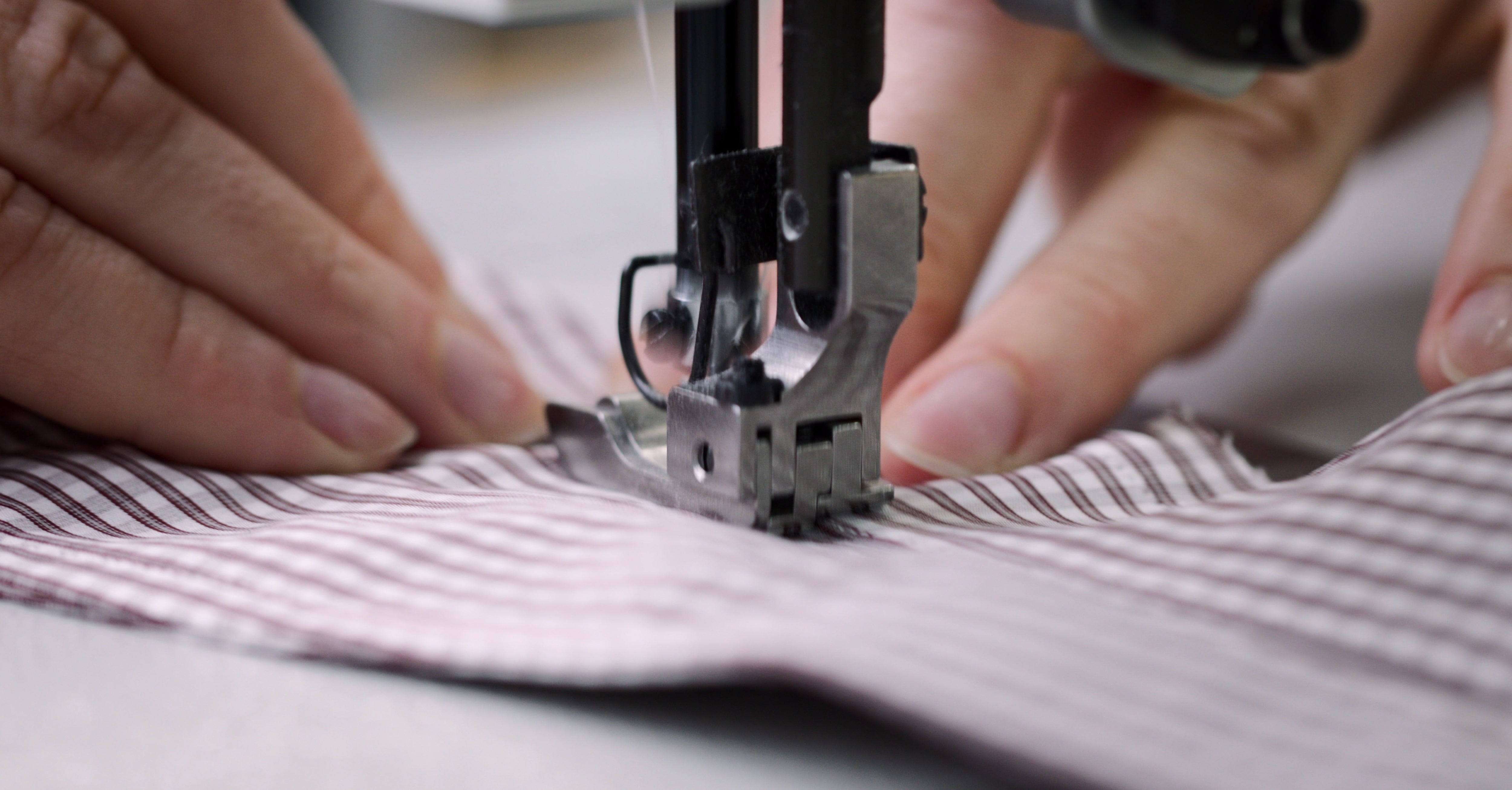 Behind the Seams: Crafting the Turnbull Shirt