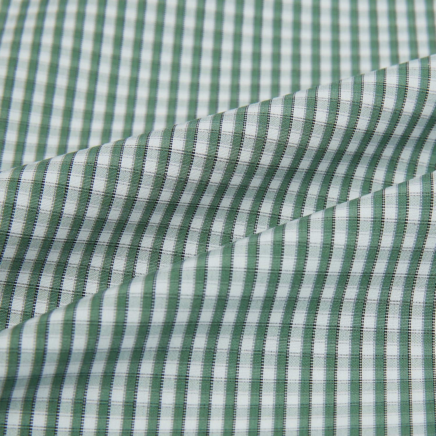 Image 8 of product MELON GREEN MICRO SHADOW CHECK WESTMINSTER SHIRT