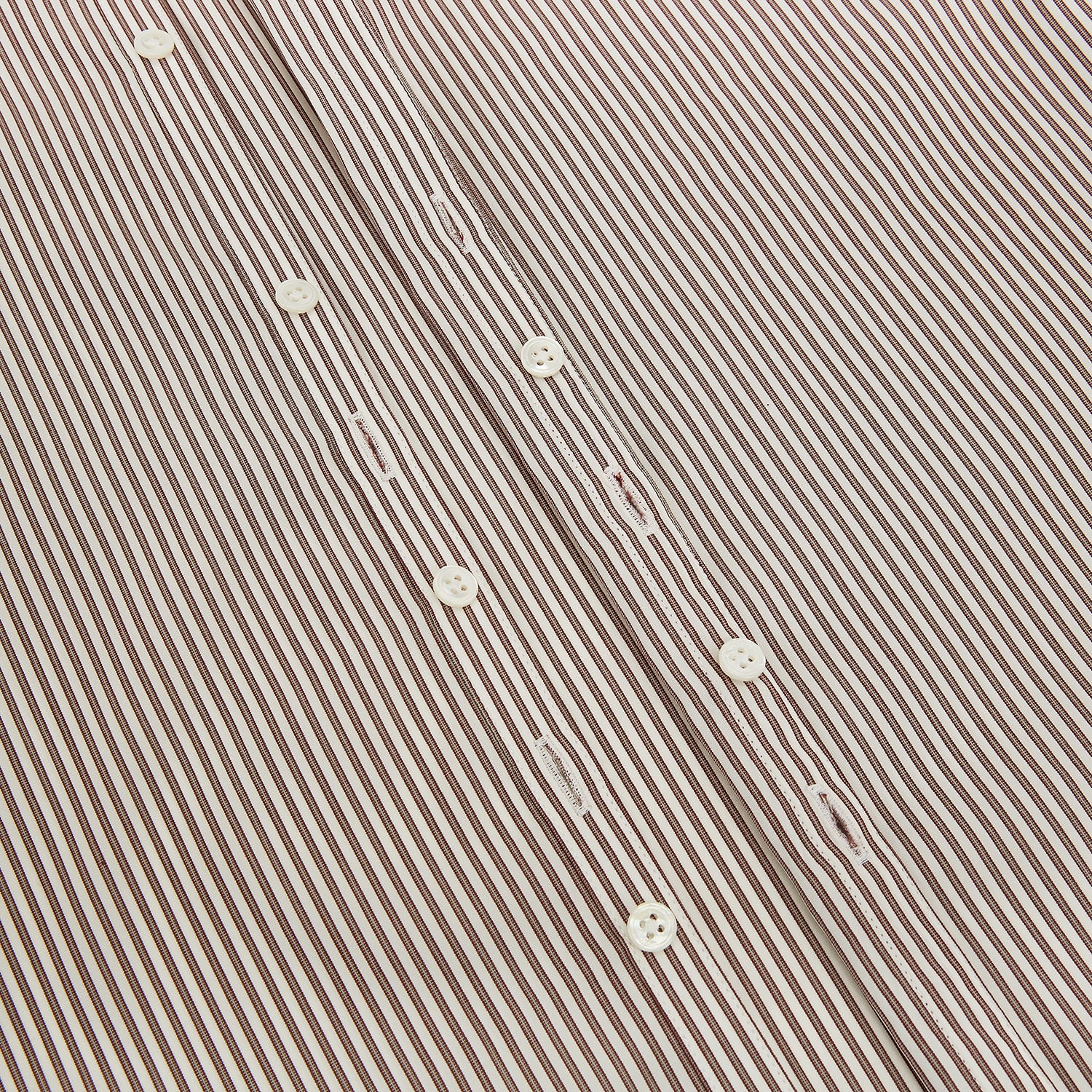 Image 7 of product Burgundy Halo Stripe Westminster Shirt