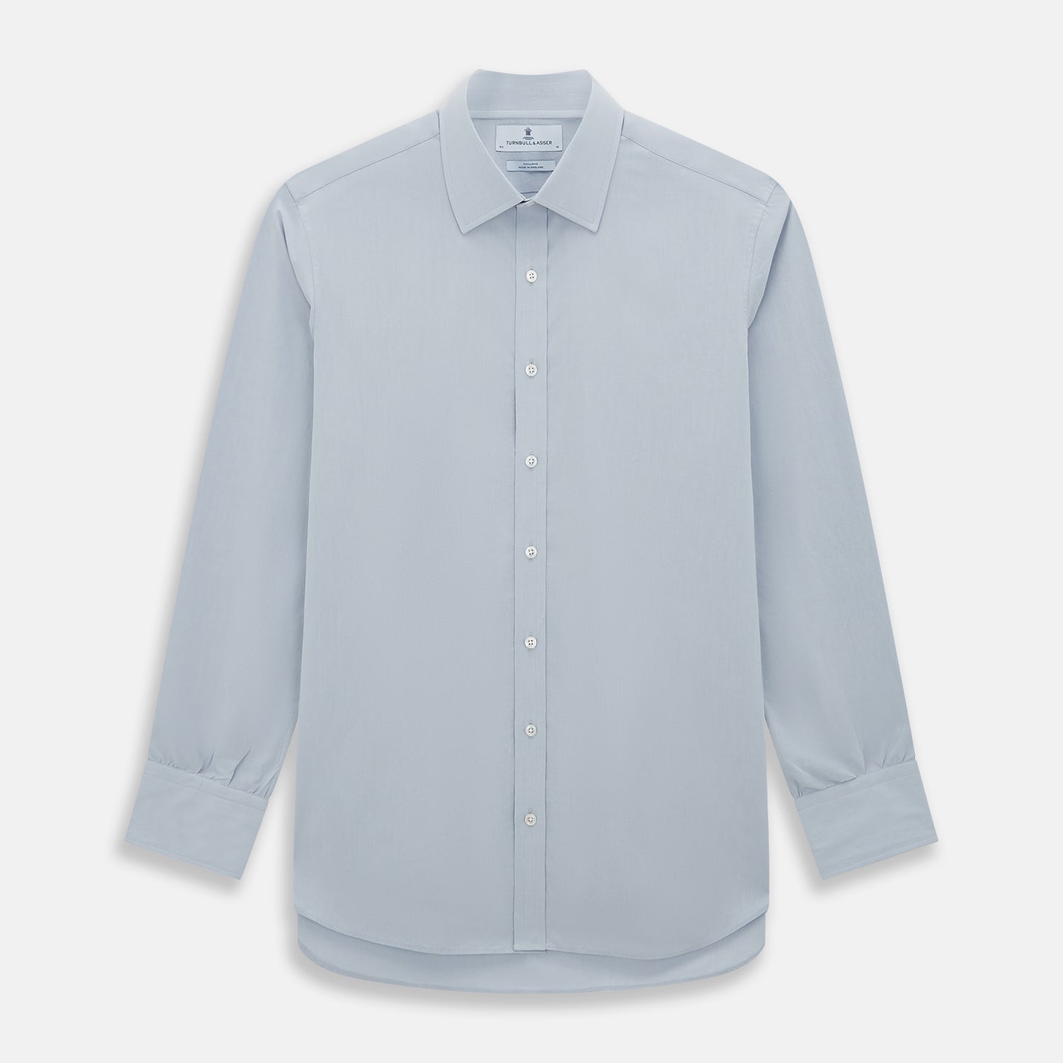 Image 1 of product Dove Grey Mayfair Shirt