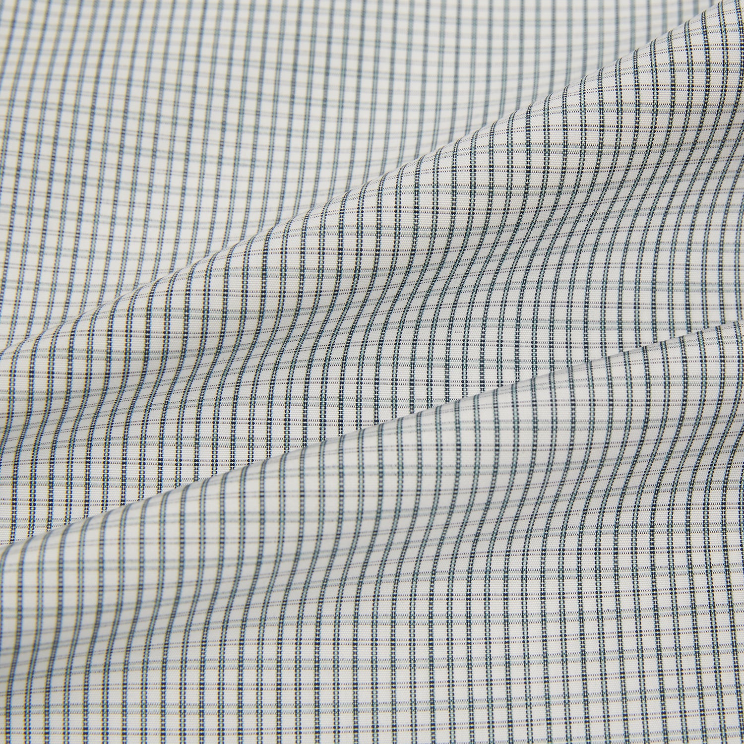 Image 8 of product Forest Green Micro Tattersall Westminster Shirt