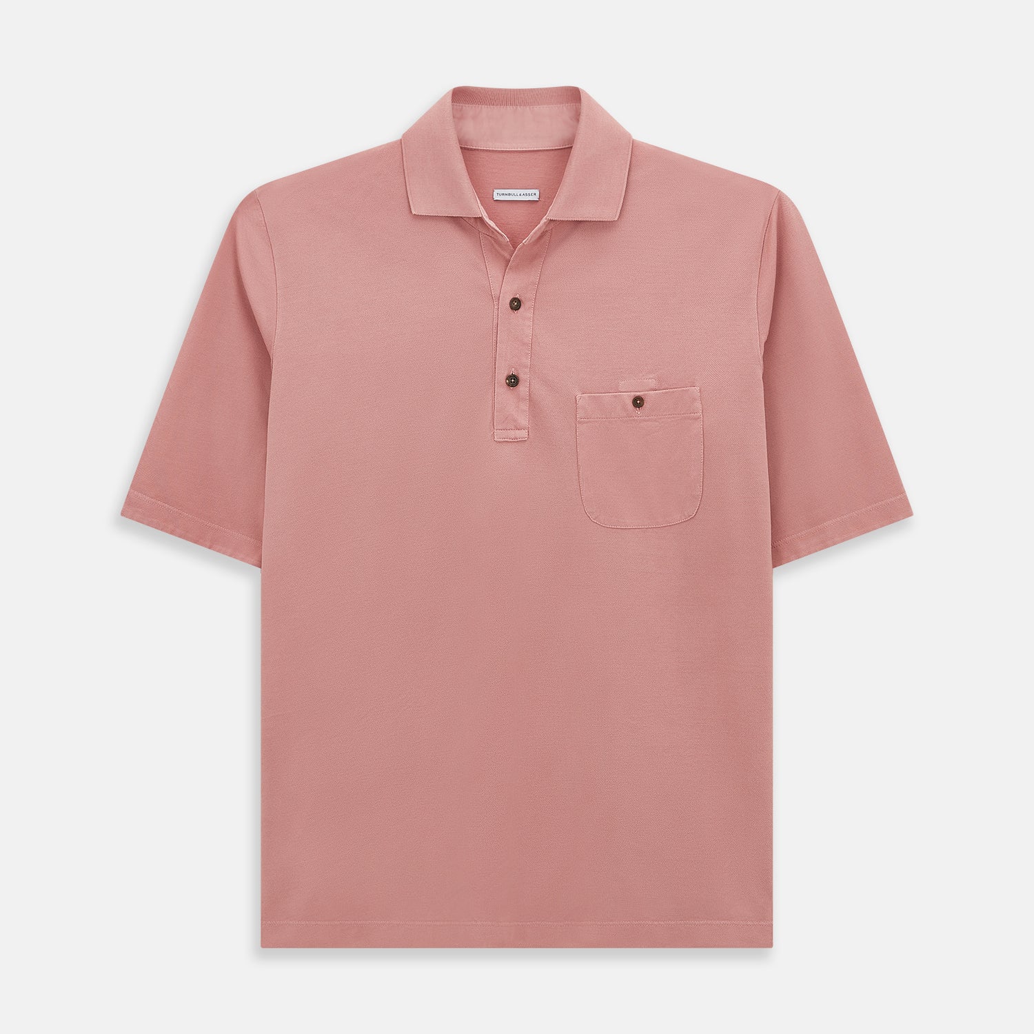 Image 1 of product Red Polo Shirt