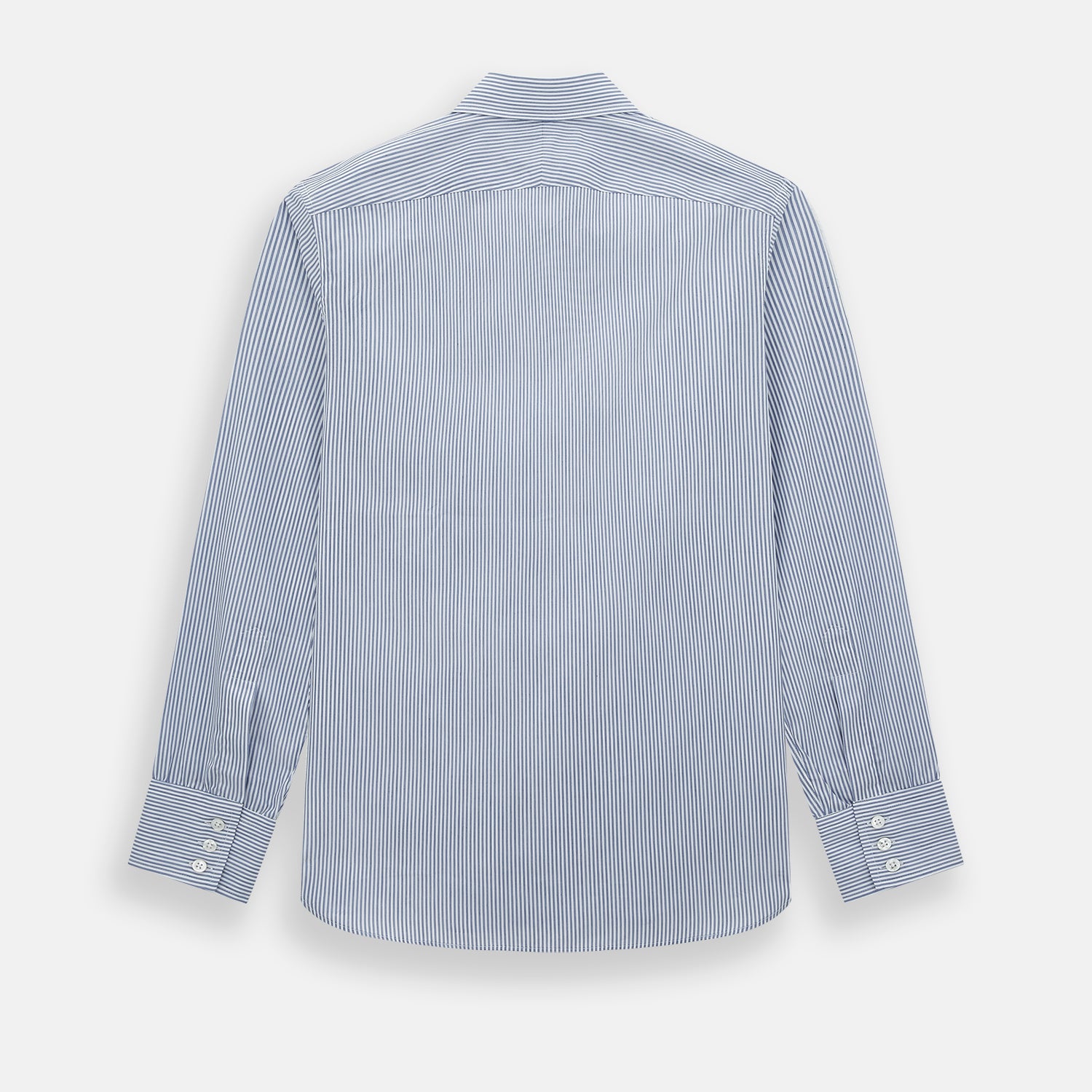 Image 3 of product Navy and White Stripe Westminster Shirt