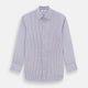 Purple Double Graph Check Mayfair Shirt