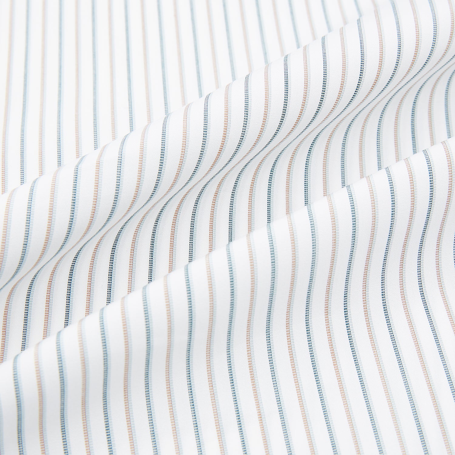 Image 6 of product Teal Double Stripe Mayfair Shirt