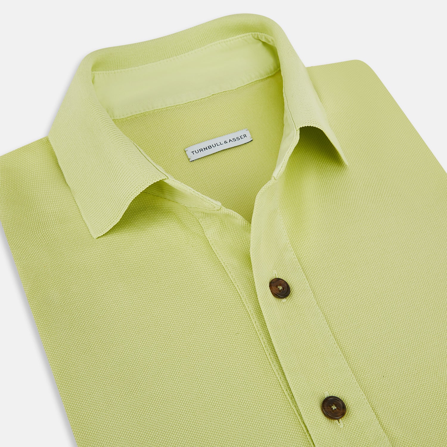 Image 2 of product Lime Green Polo Shirt