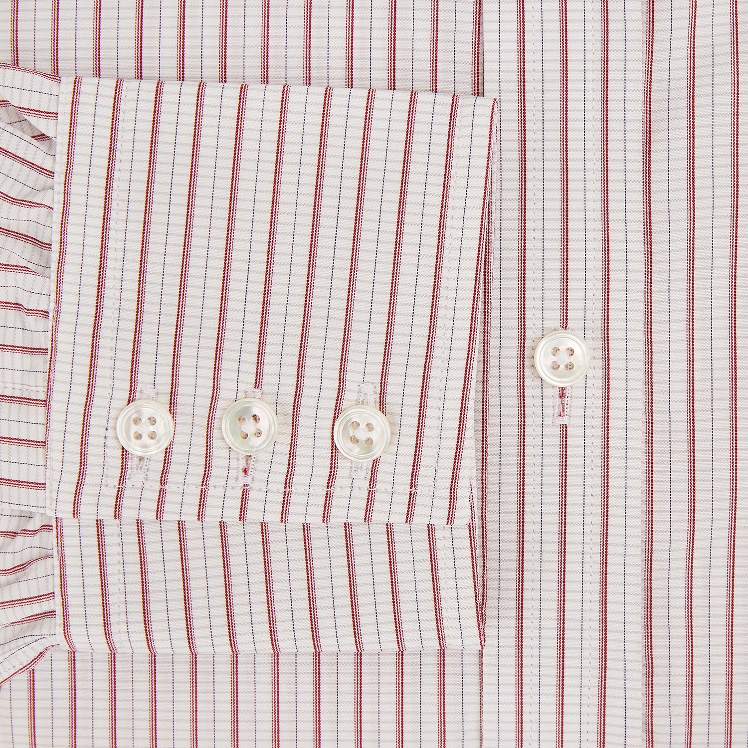 Image 4 of product Red Graph Check Mayfair Shirt