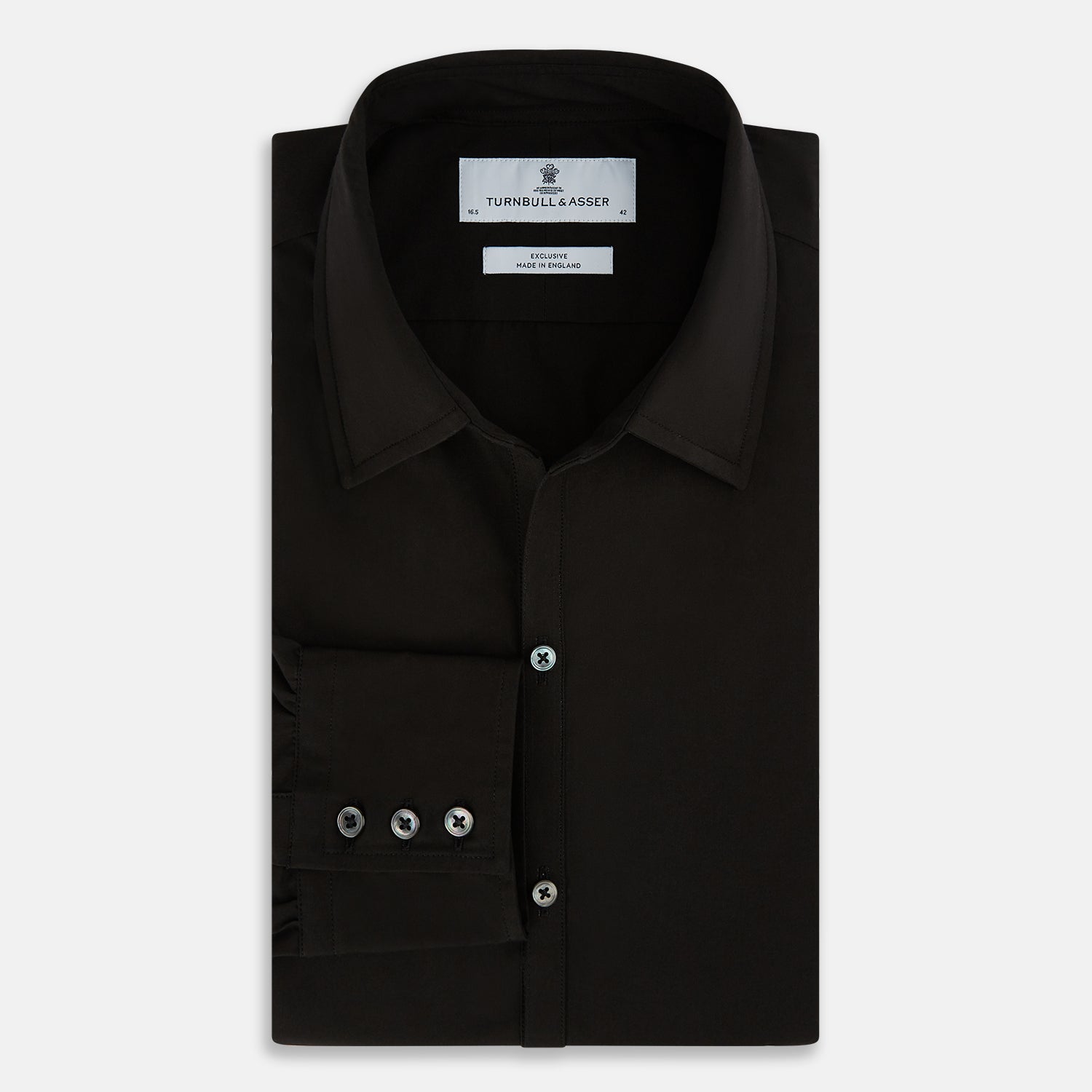 Image 5 of product MIDNIGHT BLUE WINDSOR SHIRT