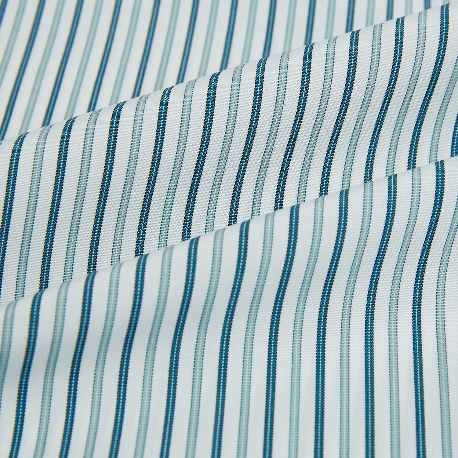 Image 8 of product GREEN DOUBLE STRIPE WESTMINSTER SHIRT