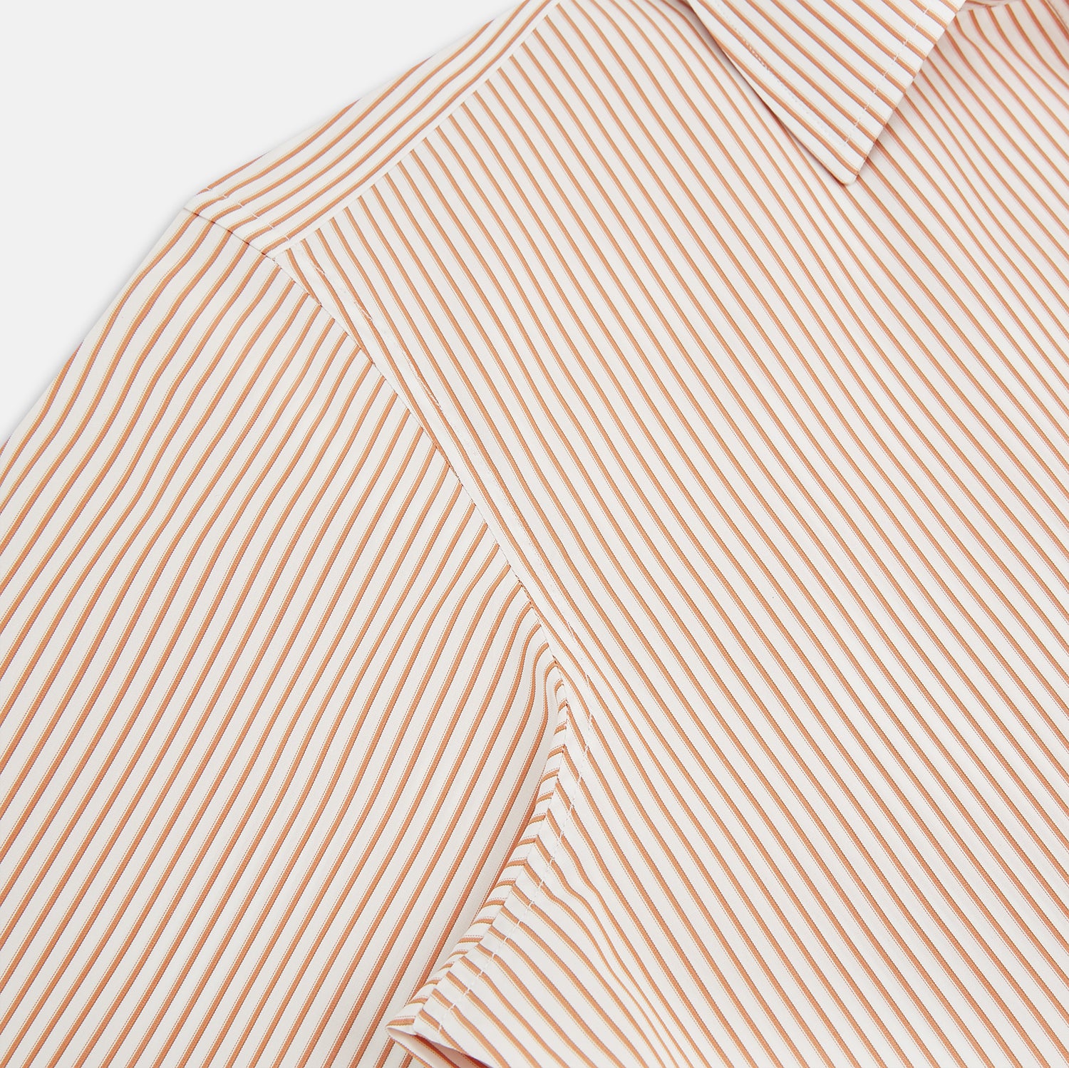 Image 6 of product Orange Multi Stripe Westminster Shirt