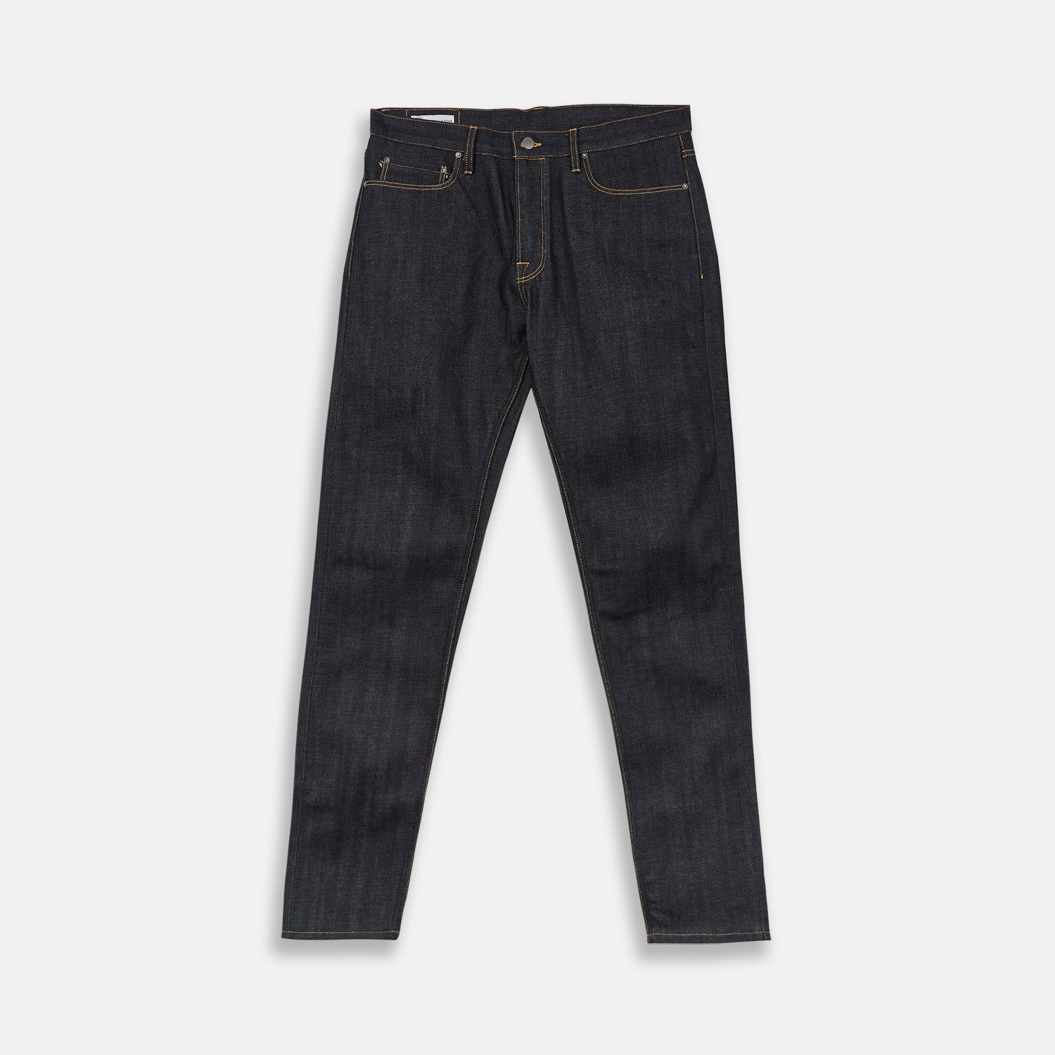 Image 4 of product Indigo Japanese Selvedge Denim Jeans
