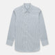Sapphire Blue Multi Track Stripe Westminster shirt