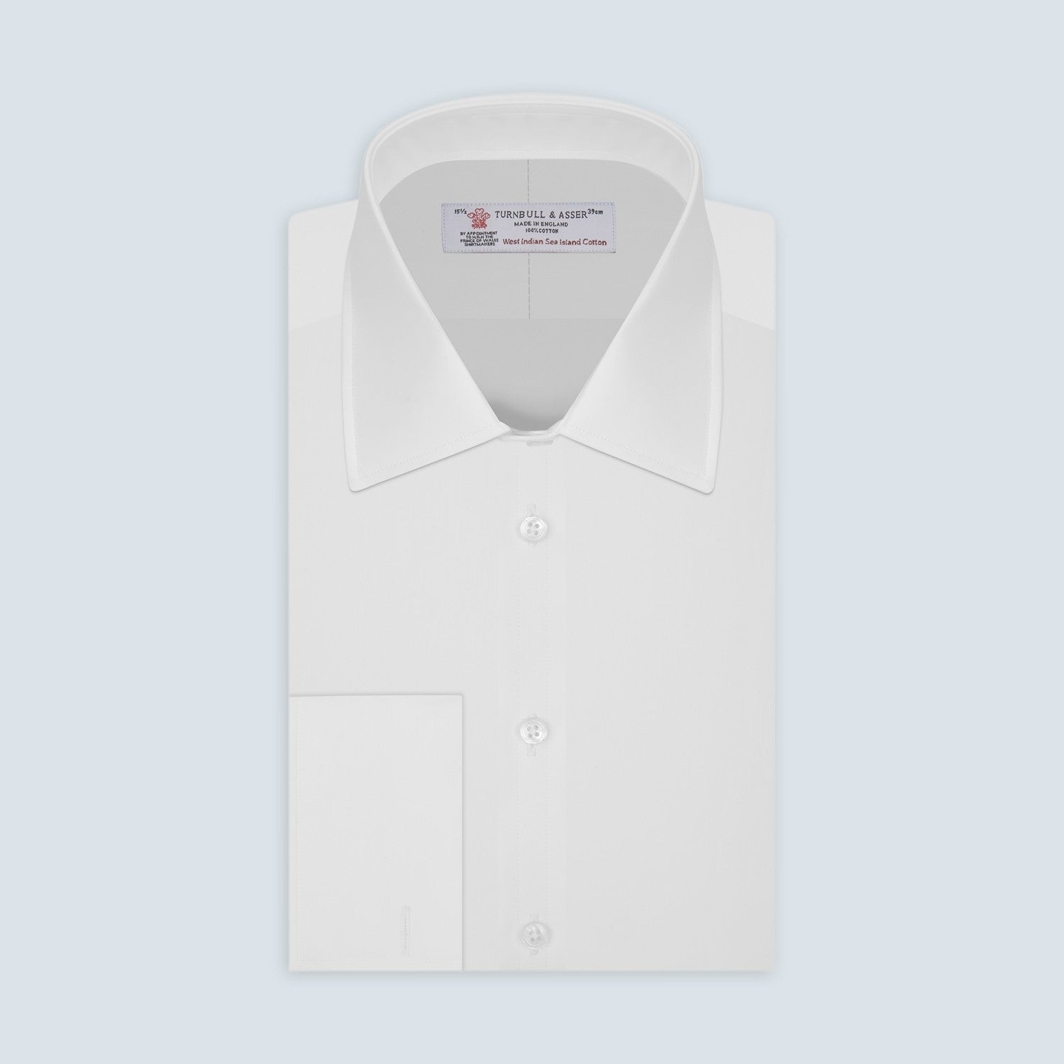 Image 2 of product White West Indian Sea Island Cotton Fabric