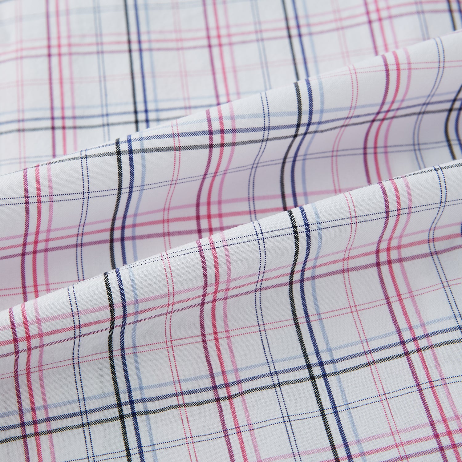 Image 8 of product Purple and Blue Multi Check Westminster Shirt