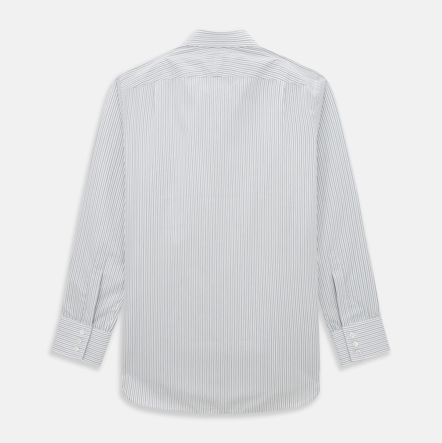 Image 3 of product Teal Double Stripe Mayfair Shirt