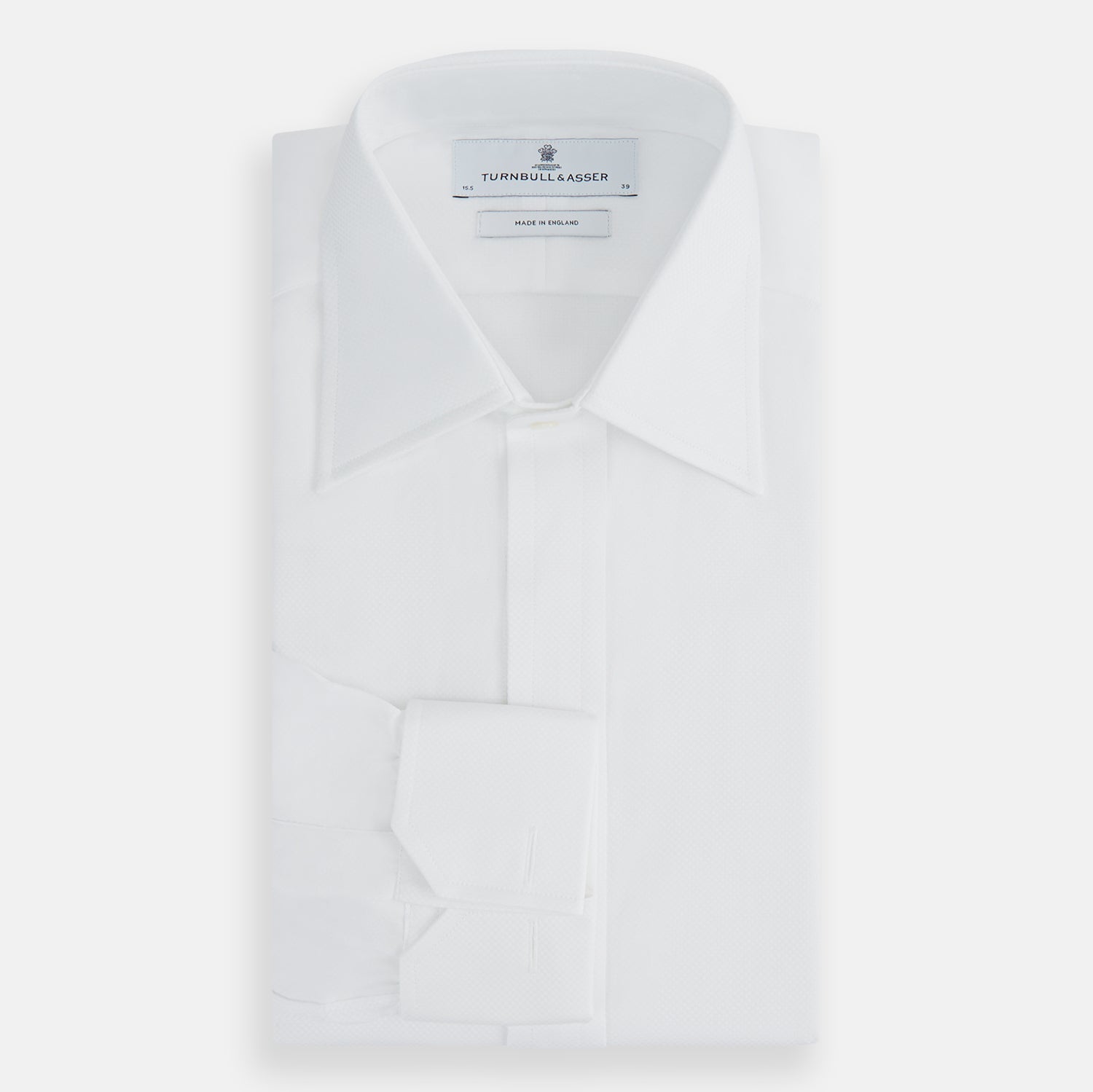 Image 4 of product Casino Royale White Dress Shirt As Seen On James Bond