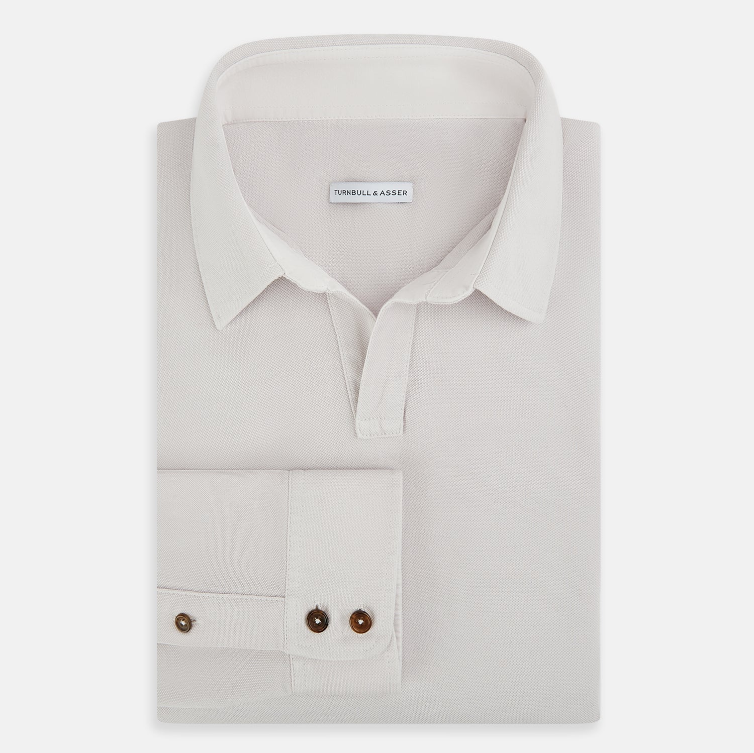Image 5 of product Pale Pink Rugby Polo Shirt