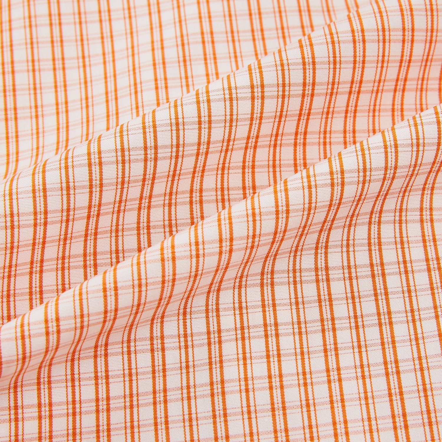 Image 6 of product Orange Micro Check Mayfair Shirt