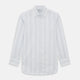 Pale Blue Multi Stripe Mayfair Shirt