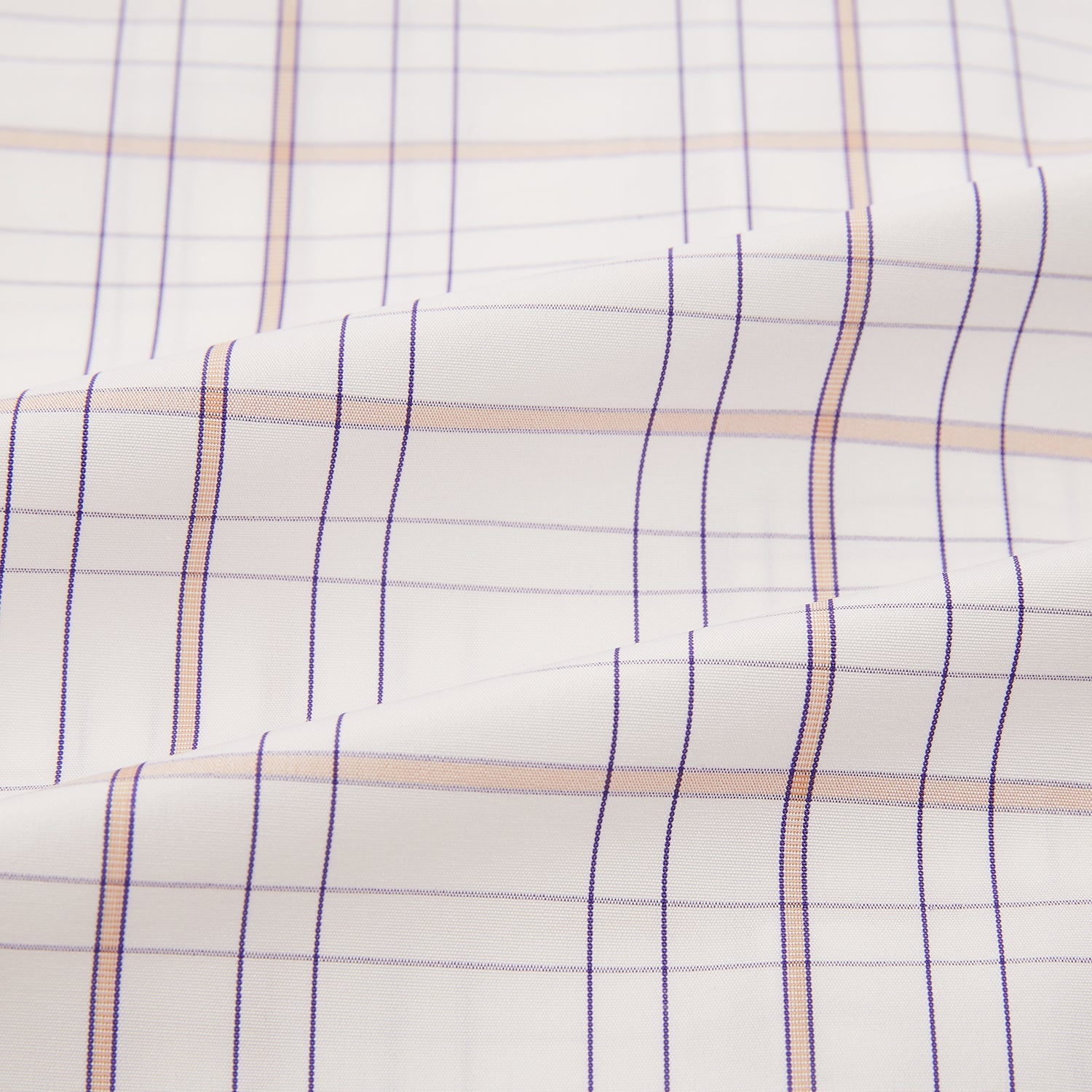 Image 6 of product Purple and Rose Multi Check Mayfair Shirt