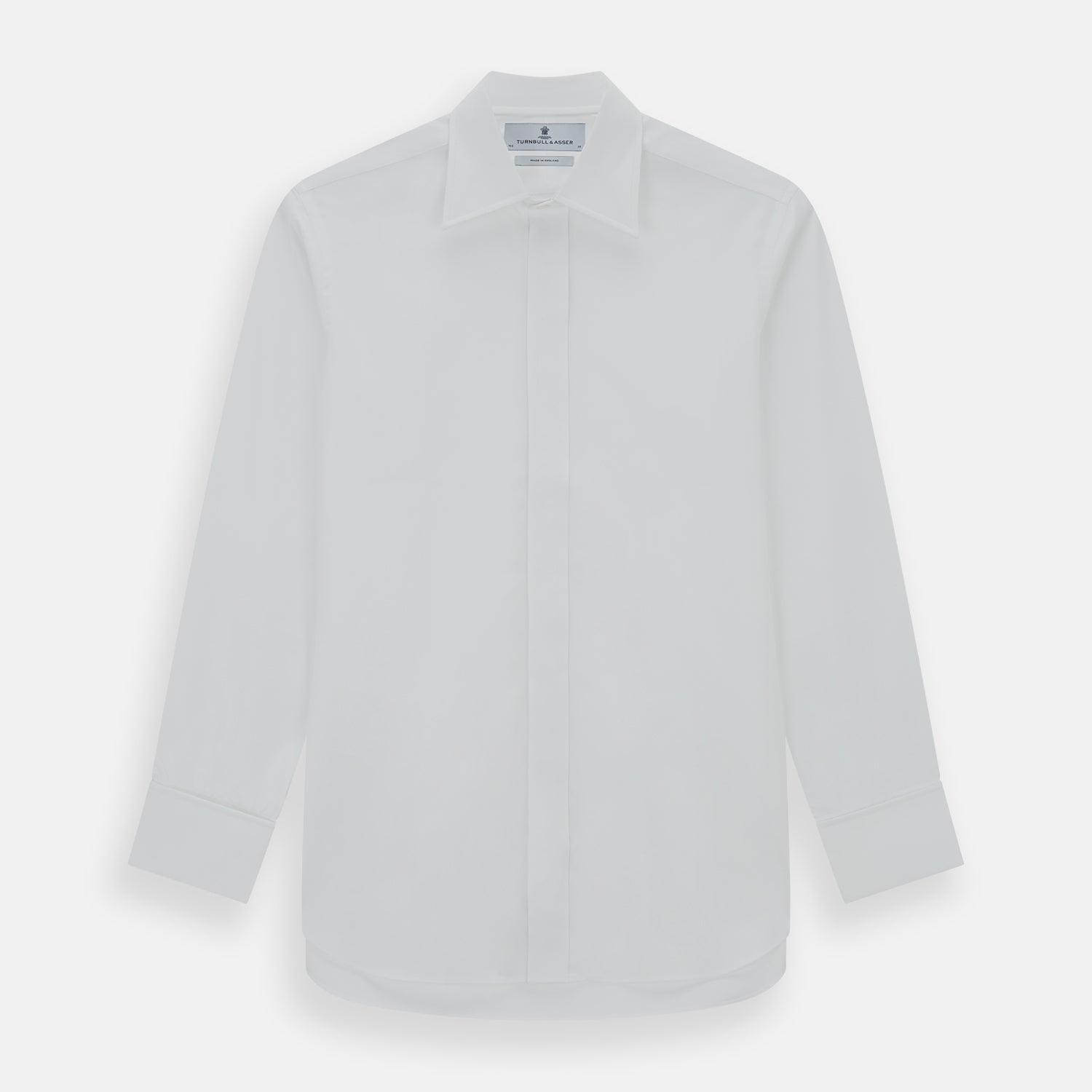 Image 1 of product Casino Royale White Dress Shirt As Seen On James Bond