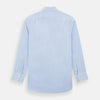 Pale Blue Linen Mayfair Shirt