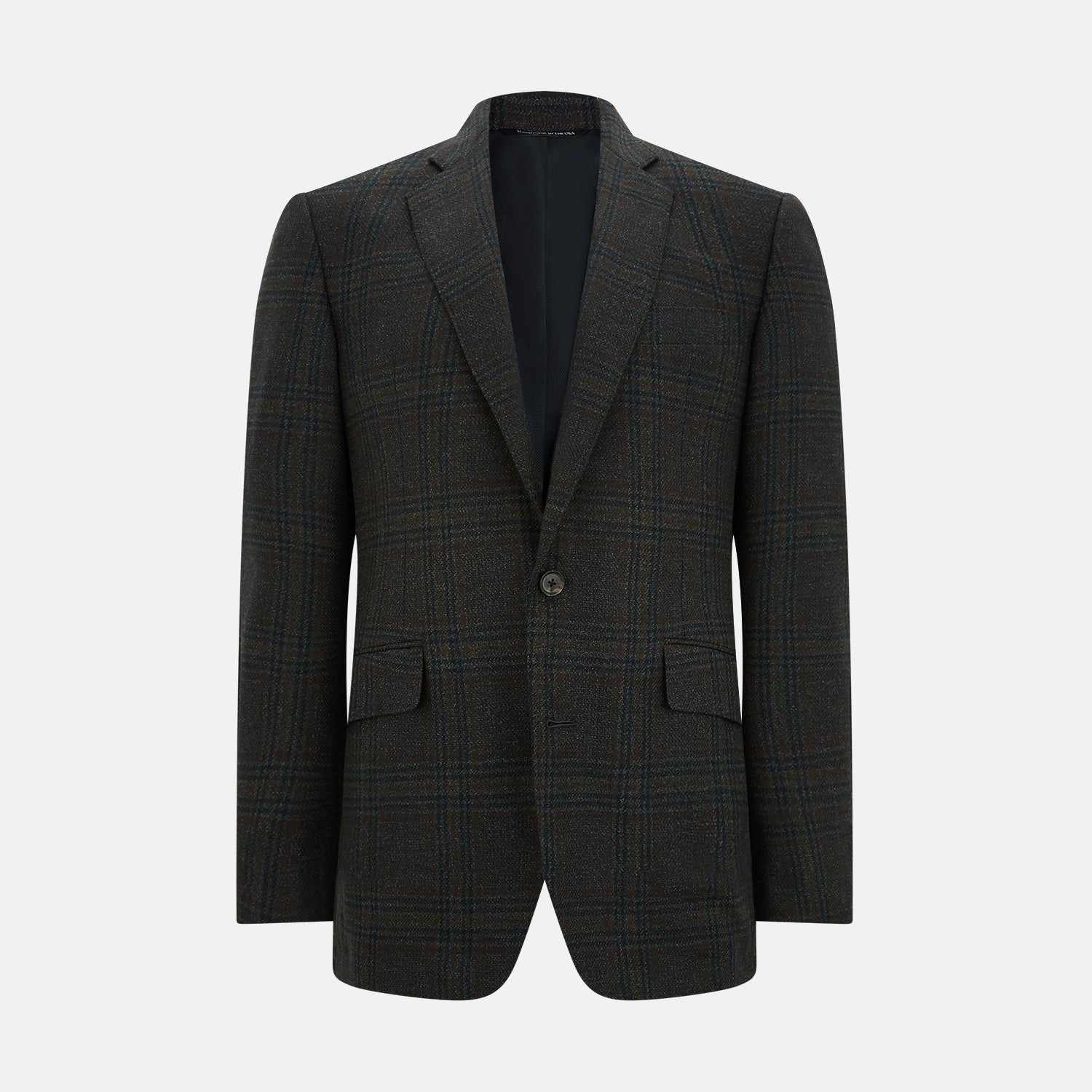 Image 1 of product Charcoal Glen Check Sports Jacket
