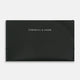 Forest Green Slim Rounded Card Case
