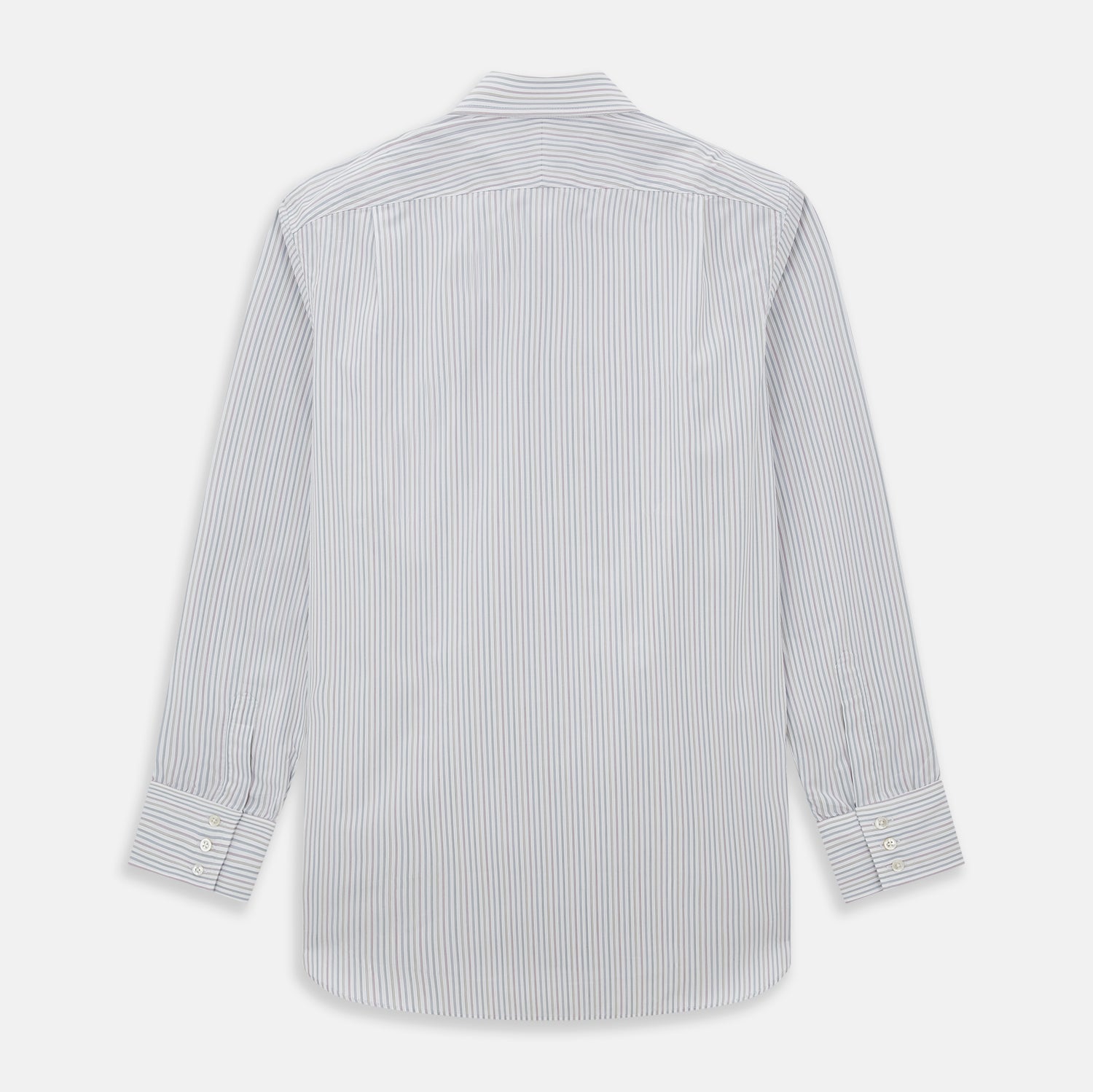 Image 3 of product Multicoloured Music Stripe Mayfair Shirt