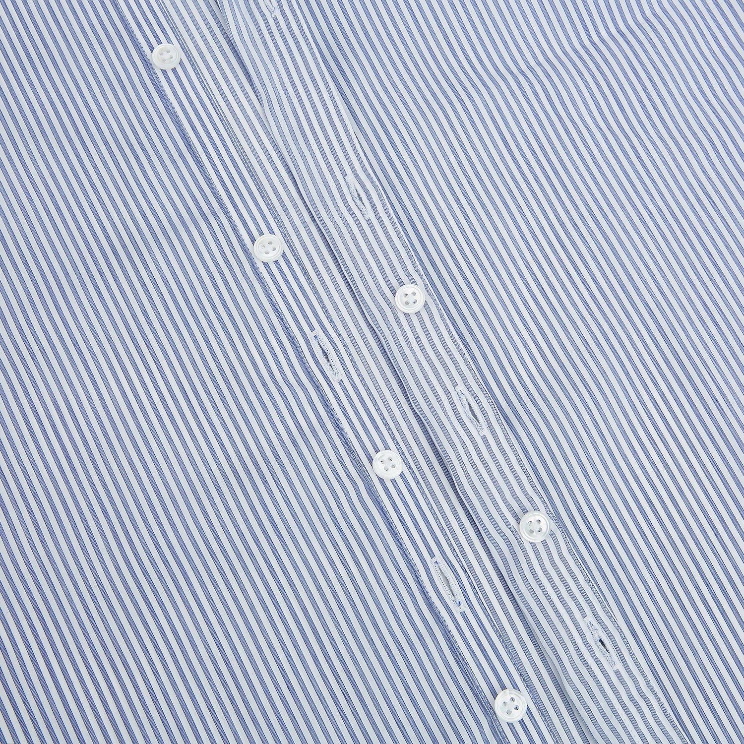 Image 6 of product Navy and White Stripe Westminster Shirt