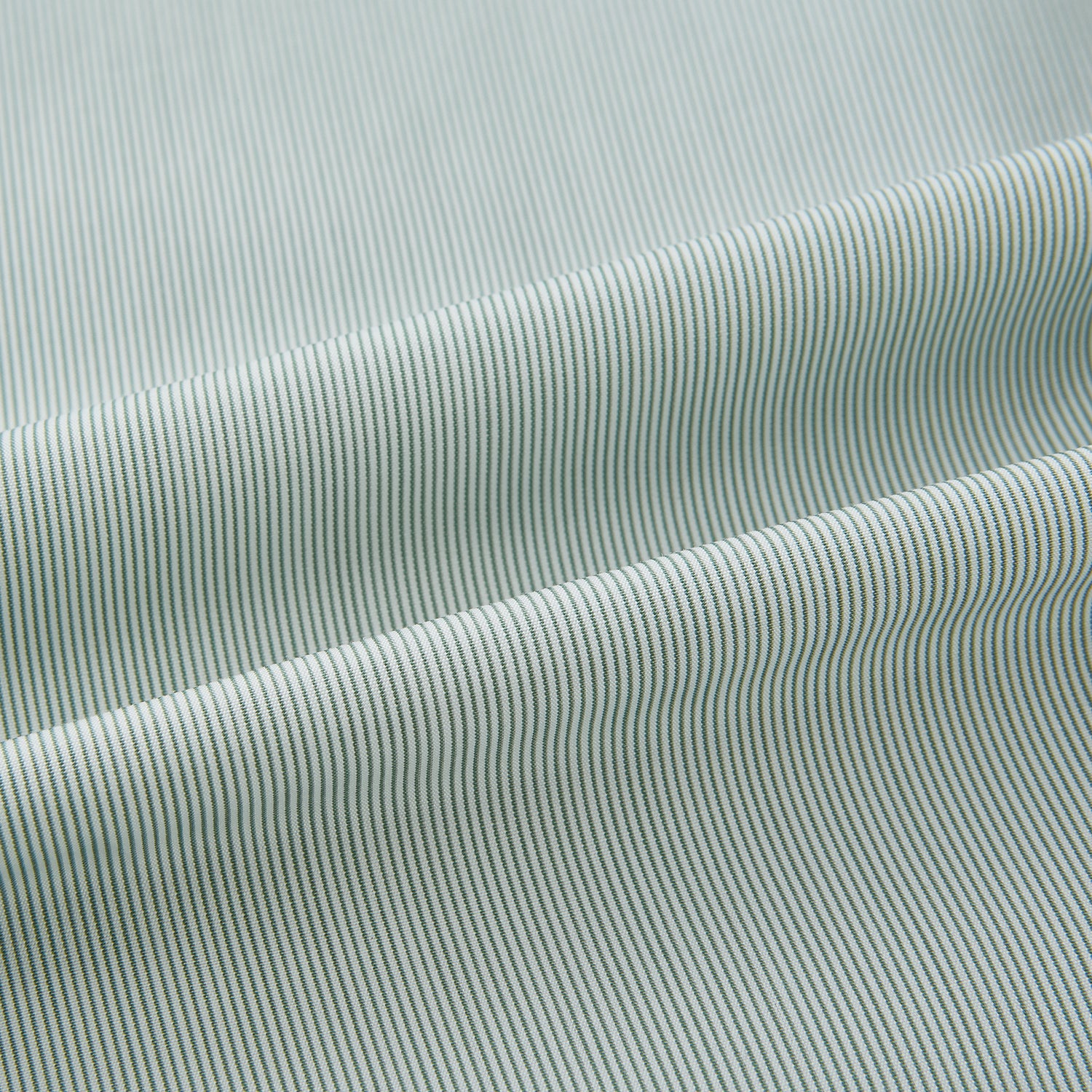 Image 8 of product Dark Green Hairline Stripe Westminster Shirt