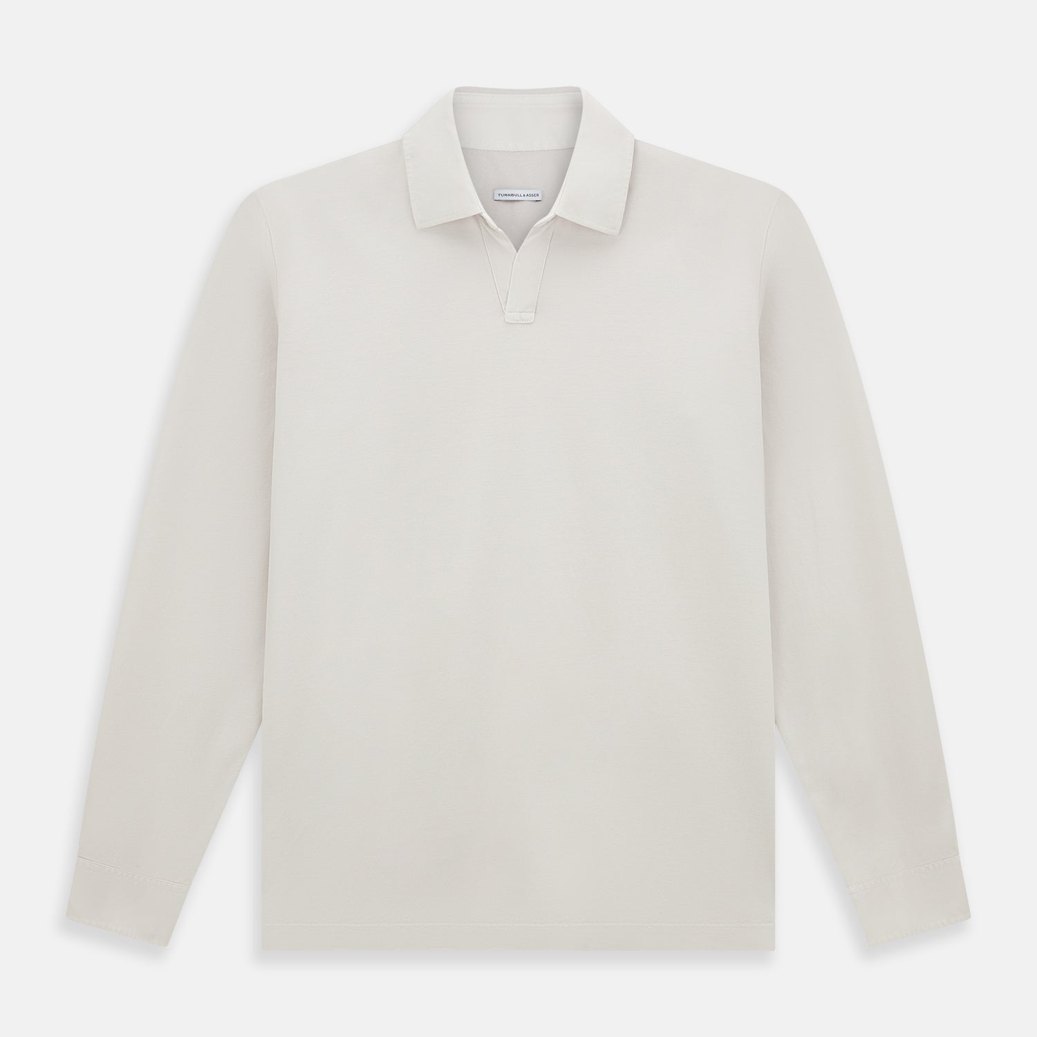 Image 1 of product Pale Pink Rugby Polo Shirt