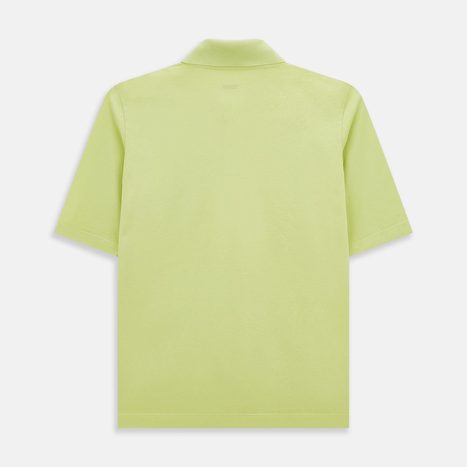 Image 3 of product Lime Green Polo Shirt