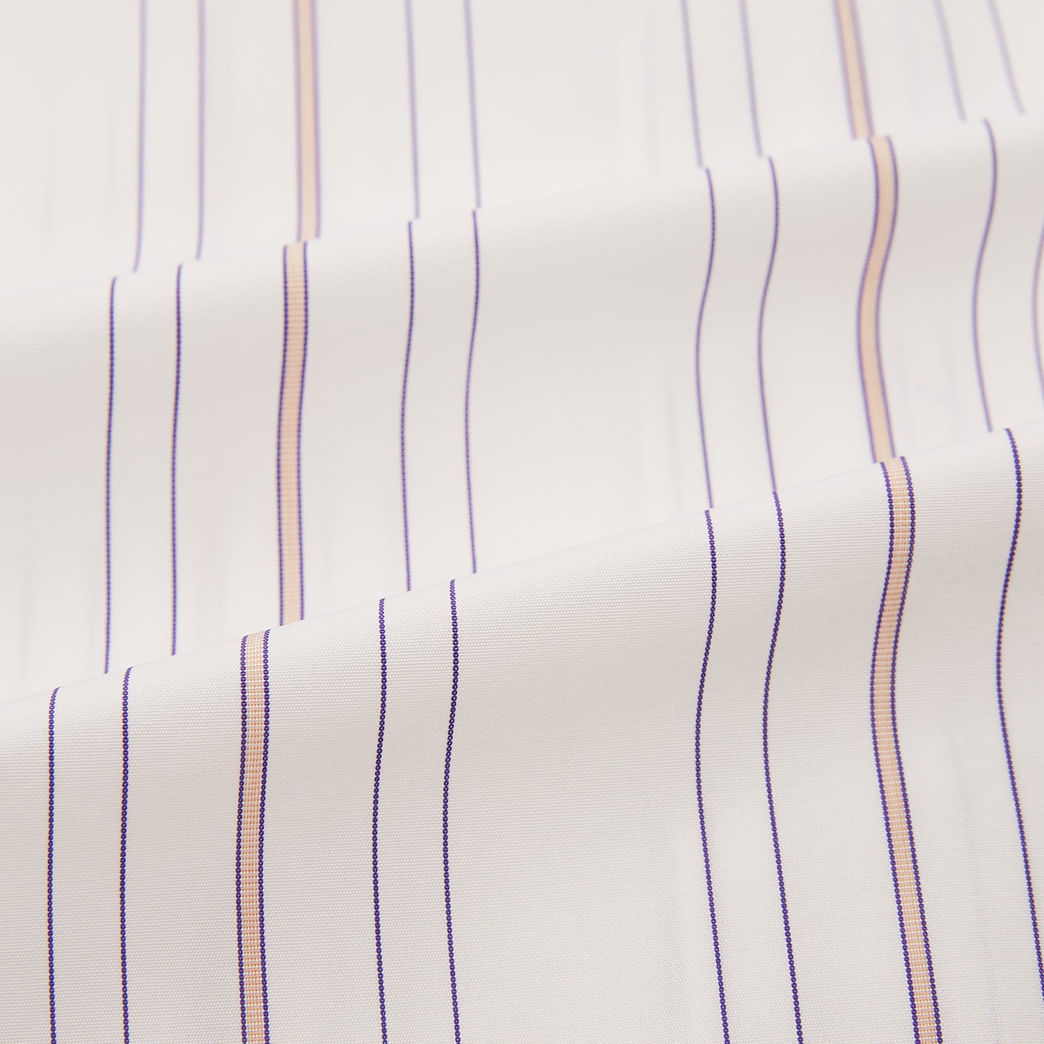 Image 6 of product Purple and Rose Multi Stripe Mayfair Shirt