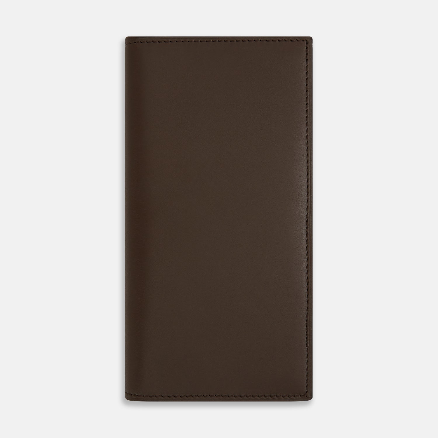 Image 1 of product Dark Chocolate B Cut Continental Wallet
