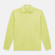 Lime Green Rugby Polo Shirt