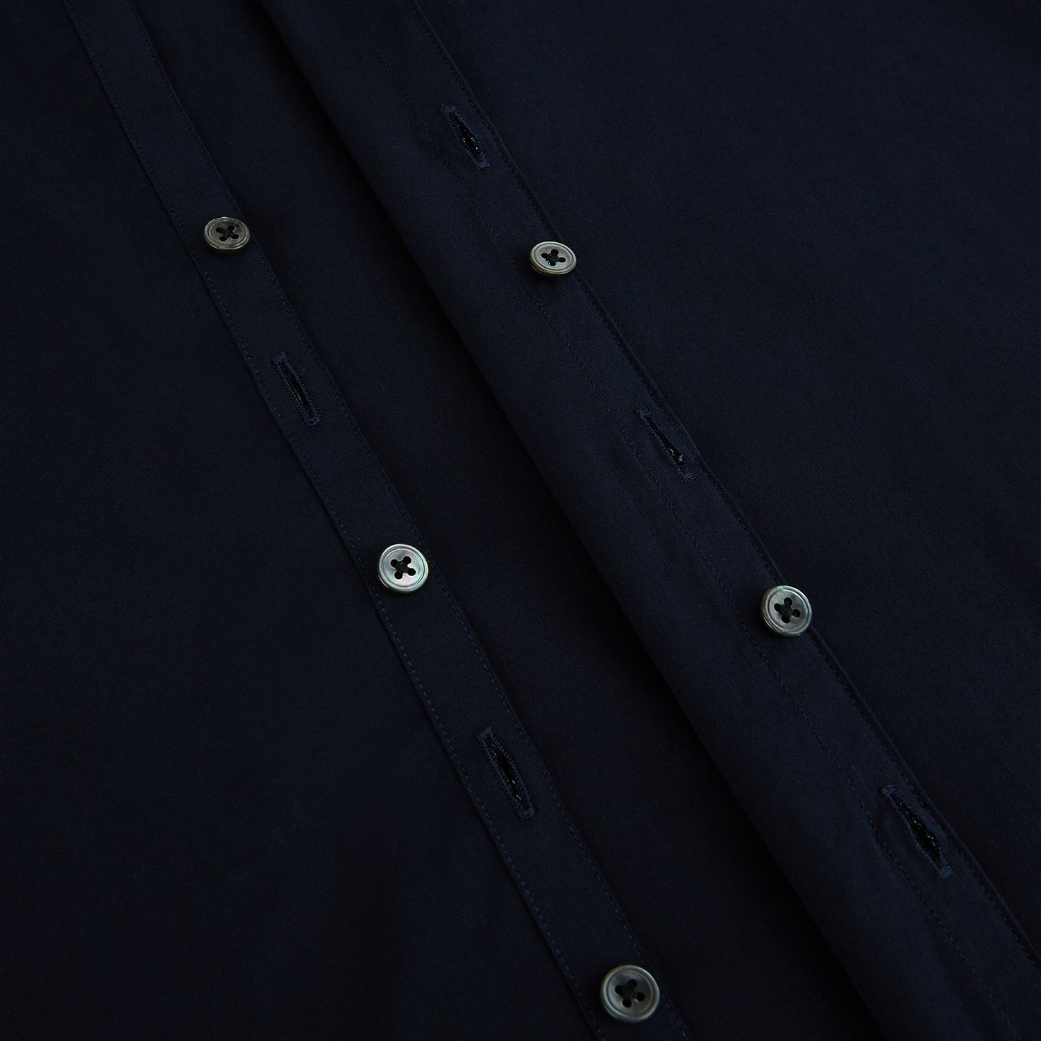 Image 7 of product NAVY BLUE WINDSOR SHIRT