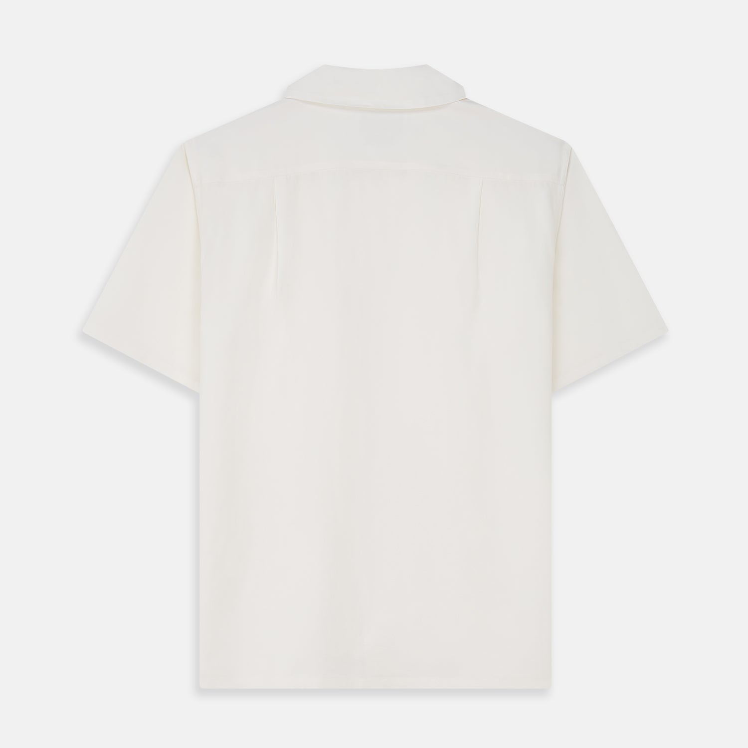 Image 4 of product Cream Silk Holiday Fit Phillips Shirt
