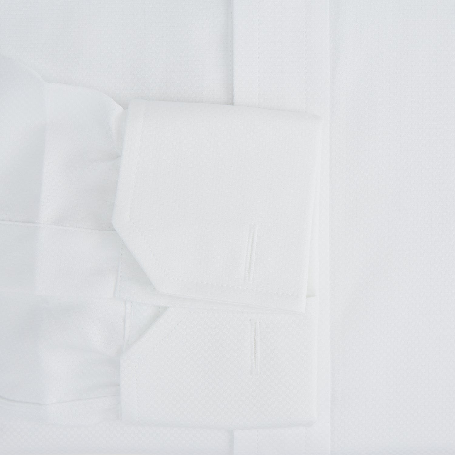 Image 3 of product Casino Royale White Dress Shirt As Seen On James Bond