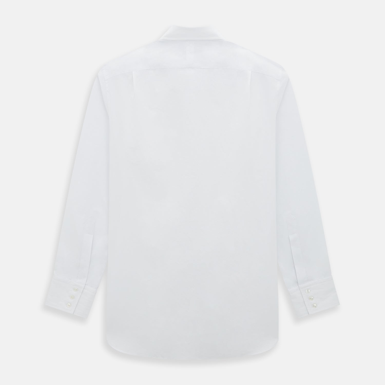 Image 3 of product White Mayfair Shirt