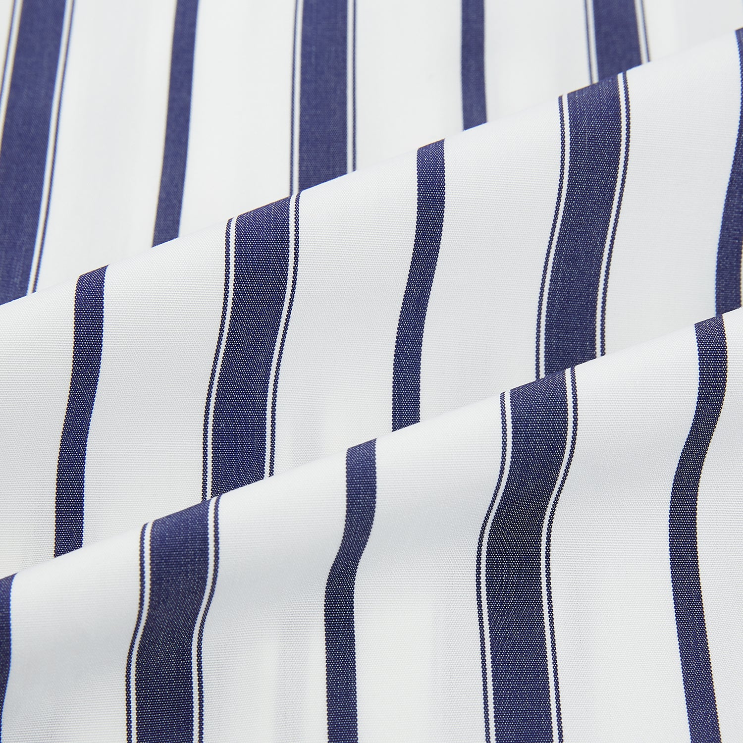 Image 6 of product Navy Double Stripe Mayfair Shirt