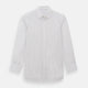 Burgundy Multi Hairline Stripe Mayfair Shirt