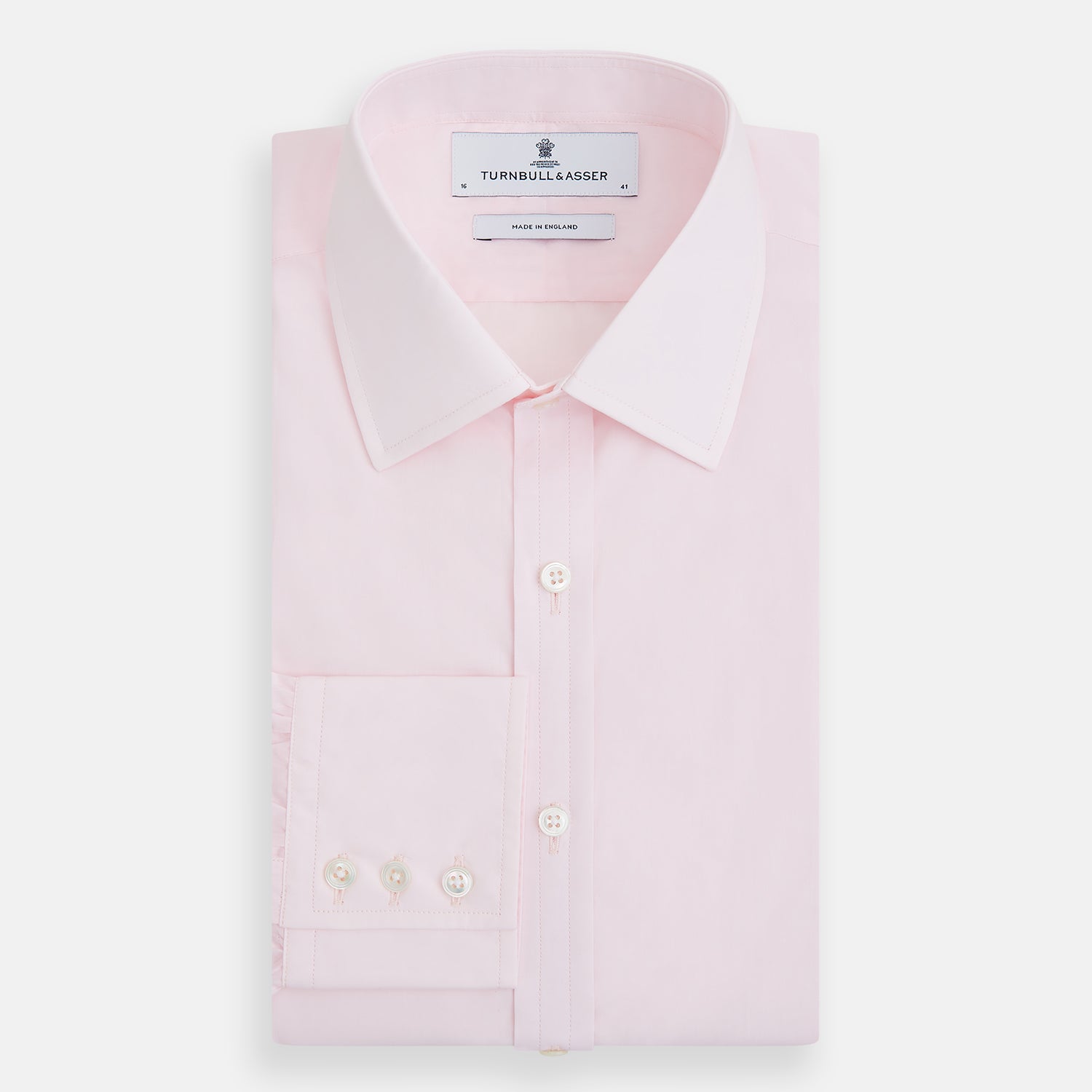 Image 5 of product Pink Mayfair Shirt