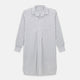 Purple Multi Stripe Quarzo Nightshirt