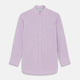 LILAC COTTON REGULAR FIT SHIRT