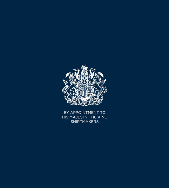 By Appointment To His Majesty The King - Shirtmakers