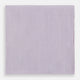 Hand Rolled Purple Graph Check Handkerchief