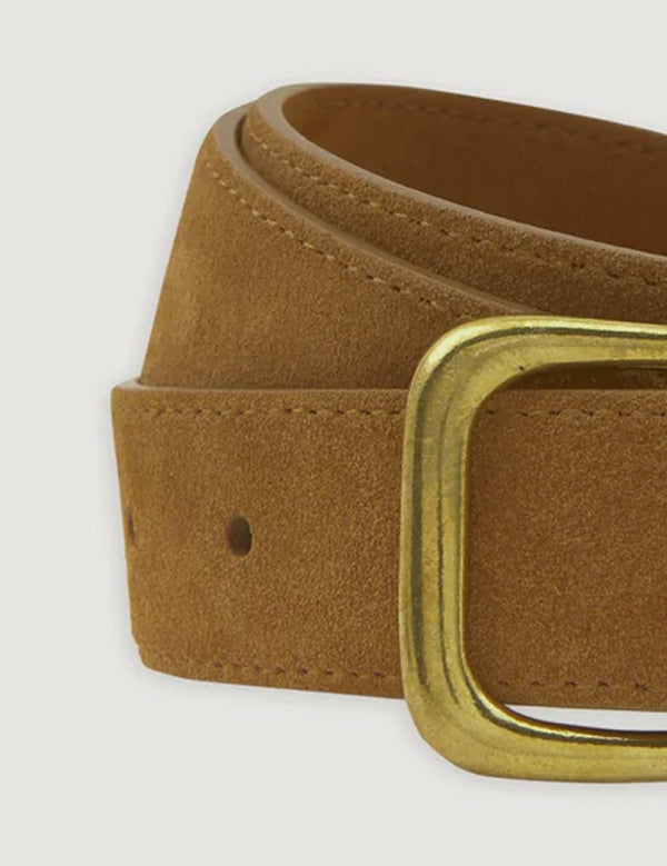 SUEDE LEATHER