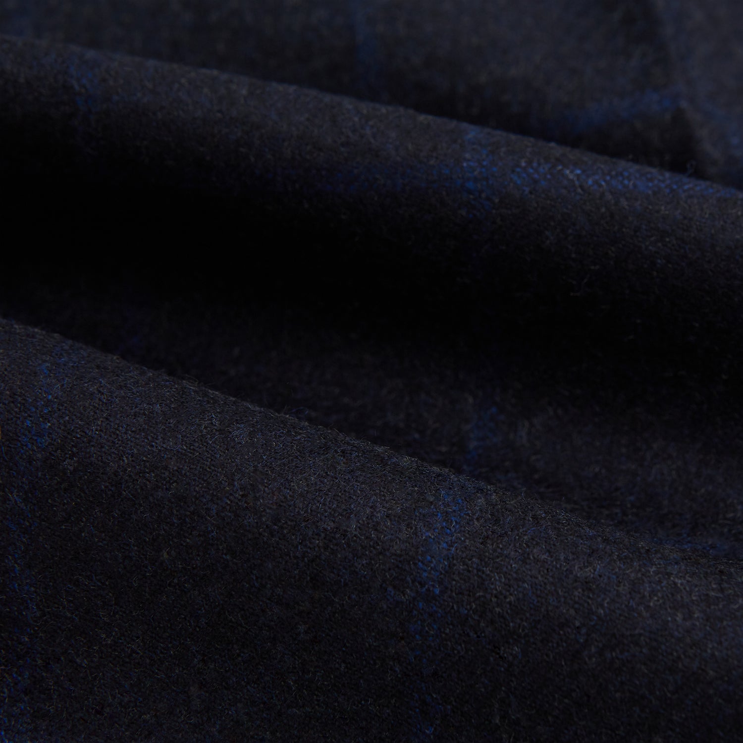 Image 6 of product Blue Checked Navy Rupert Trousers