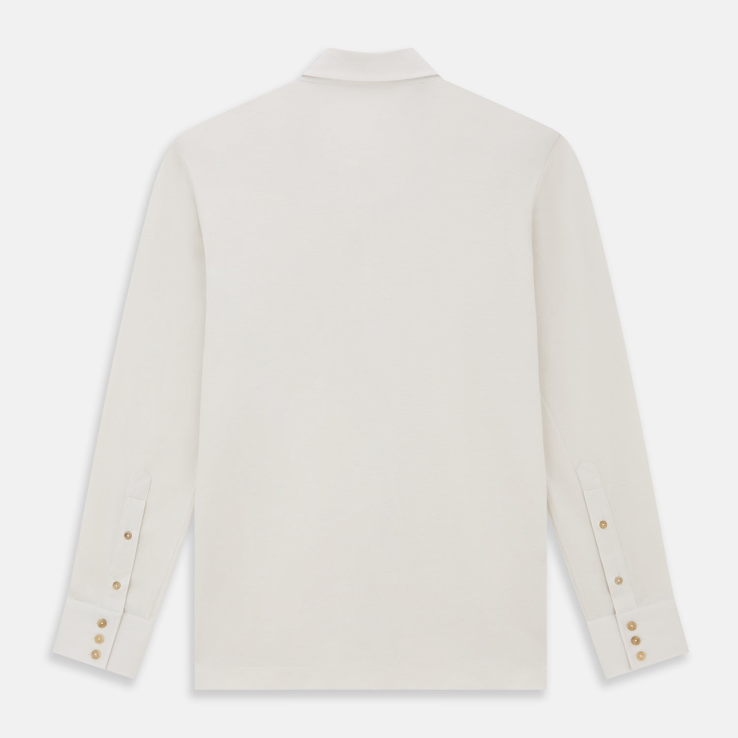 Image 3 of product White Pique Shirt
